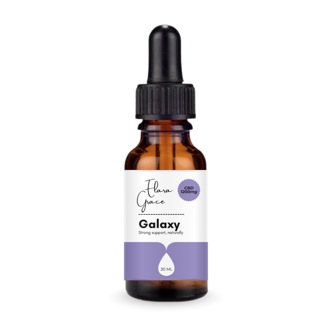 Galaxy CBD Oil